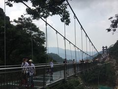 -古龙峡云天玻霸
