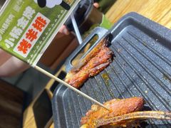 -小杨烤肉(朱雀店)