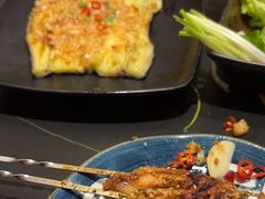 -许哥东北烧烤·铁丳烤串·宫后夹肉(繁花中心店)