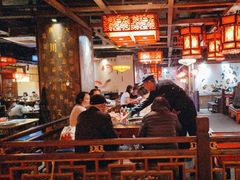 -矮板凳老火锅(宽窄巷子店)