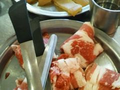 -老板娘的烤肉店(港湾广场店)
