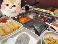 抖抖面筋球-海底捞火锅(群光广场店)