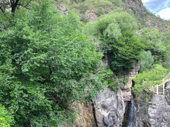 -百里山水画廊乌龙峡谷
