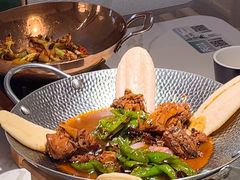 -绿茶餐厅(淮安吾悦广场店)