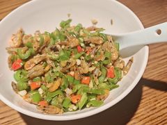 小炒河塘小鱼虾-老湘村·湖南土菜(天河维多利店)