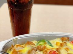 -佰搭果·广式茶餐厅(西华路店)