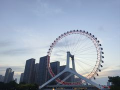 -天津之眼摩天轮