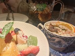 -芭莉与彩虹西餐厅(成都合生汇店)