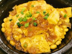 客家黄豆豆腐煲-御满江海鲜酒家(洛溪新城店)