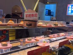 -争鲜回转寿司(东方银座店)