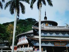 -海南文笔峰盘古文化旅游区