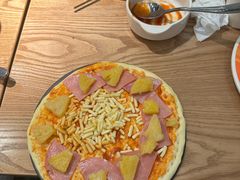 -比格比萨自助(南京万达茂店)