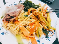 凉拌腐竹-柴氏风味斋(甘家口店)