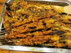 -大漠烤肉(酒泉路店)
