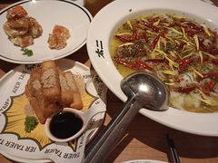 -太二酸菜鱼(汕头苏宁广场店)