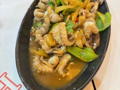 -阿尔法海鲜排档(爱琴海店)