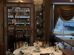 -火车头法国西餐厅