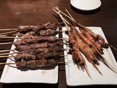 -威海小海鲜大排档胖哥烧烤(双井店)