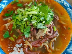 -白老大羊杂碎稍麦