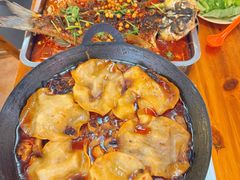 -江湖万州烤鱼(王子美食城)