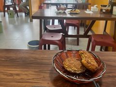 -万红路羊汤烧饼店(将台路店)