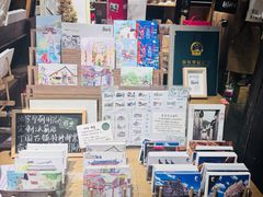 -新月集庭院咖啡馆(老邮局店)