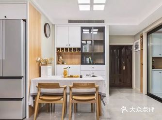 87㎡这么装，塞下三室两厅！