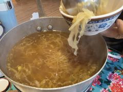 -老油饼酸菜汤(高铁和平店)