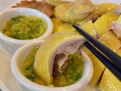 壹心鸡-文记壹心鸡(宝华路店)