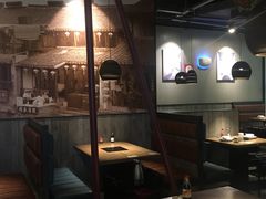 大堂-大丰收脆鱼(万达江北店)
