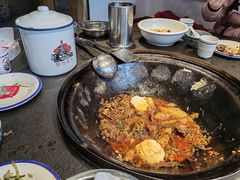 -缘福乡村铁锅炖民宿(八达岭店)