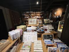 -新月集庭院咖啡馆(老邮局店)