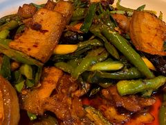 -万重锦·人文川菜馆(骡马市店)