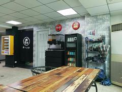 -6号玩家桌游吧(汉街店)