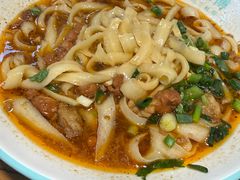 -韩师傅老大同刀削面(北苑路店)