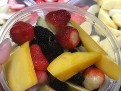 -老炳·七丛松甘草水果