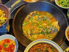 -好灶头妈妈菜·柴火灶台鱼·千岛湖土菜地标美食