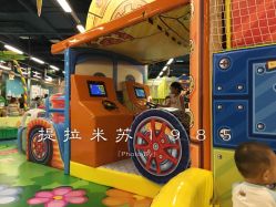 -嘉文梦幻王国儿童主题乐园(新奥购物中心店)
