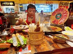 -周小明火锅(黑金冠社区店)