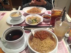 牛腩面-池记(尖沙咀店)