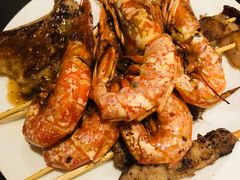 铁板烧-索菲特西湖大酒店·香榭丽全日候餐厅(南山路店)