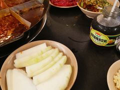 -岗上渣渣老火锅(两路口店)