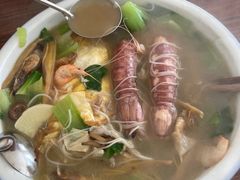 -马路桥姜汤面(江城大楼店)