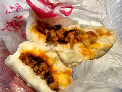鱼香肉丝包子-峨嵋酒家(地安门店)