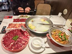 -八合里潮汕鲜牛肉火锅(福州万象城店)