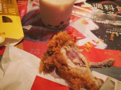 -麦当劳(华融店)