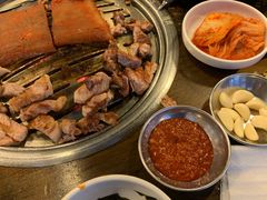 -新村食堂(明洞店 )