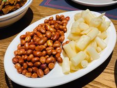 泡椒藕苗-莫山小馆(大石桥店)