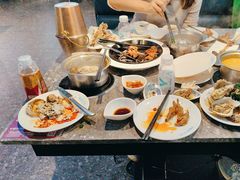 -曼格活海鲜·牛排自助(光明蓝鲸店)
