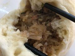 土豆丝儿包子-杨记包子铺(铁树斜街店)